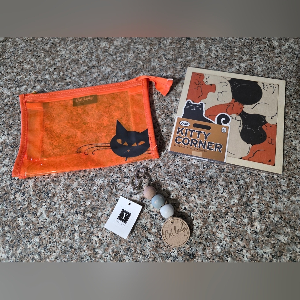 Cat Lady Bundle